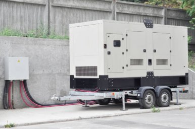 How Professionals Choose Generators for Large Projects